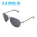 2.5 NVG Sunglasses UNISEX UV Protection (SCM003)