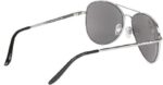 2.5 NVG Mirrored Sunglasses UNISEX UV Protection (SCM010) - Image 3