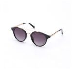 2.5 NVG Women Round UV Protection Sunglasses (SUN212-02)
