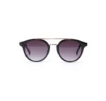2.5 NVG Women Round UV Protection Sunglasses (SUN212-02) - Image 2