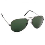 ACUV Black-Aviator Power Sunglasses AC01