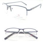 Half-Rim Metal Frame MRT01