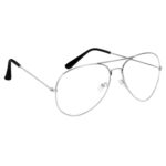 Aviator Shape Eyeglasses ER03