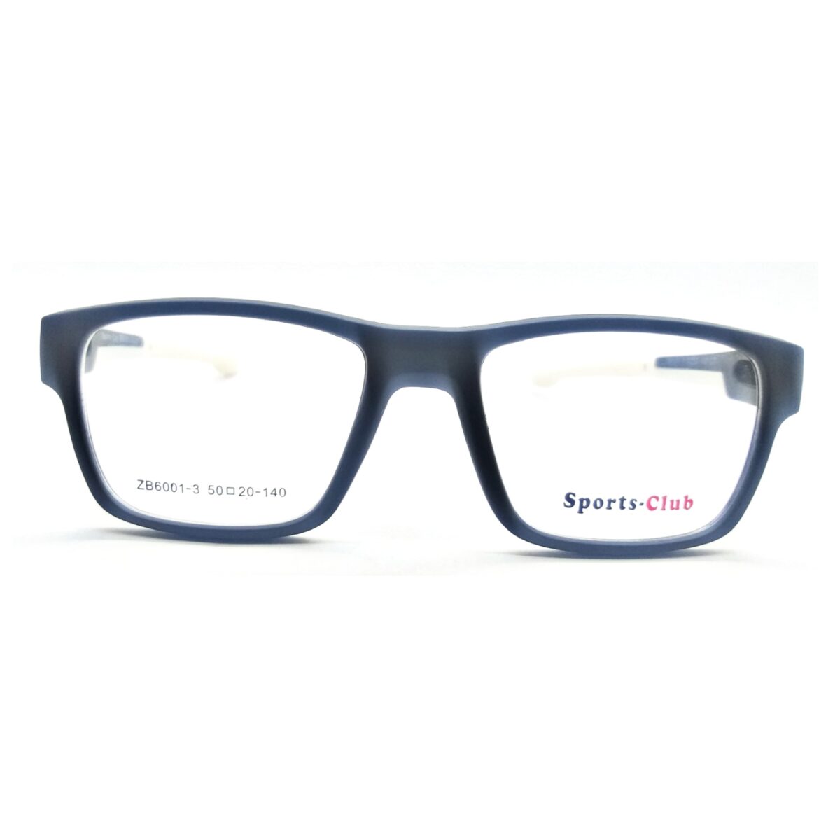 Sport Goggles With Zero Power BLUE CUT Lense  ZB6001-3 - Image 2