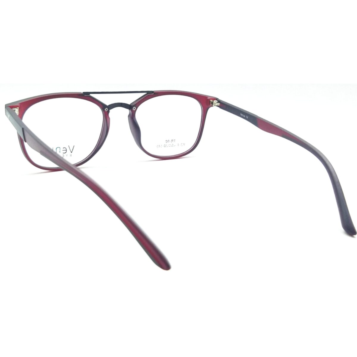 Belive Square Eyeglasses With BAR Y2-10 - Image 5