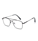 Wonder Metal Rectangle Eyeglasses Frame PMR03