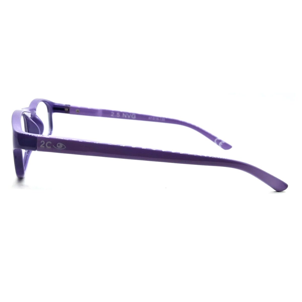 2.5 NVG Kids Eyeglasses Frame R2C-CK01 - Image 4