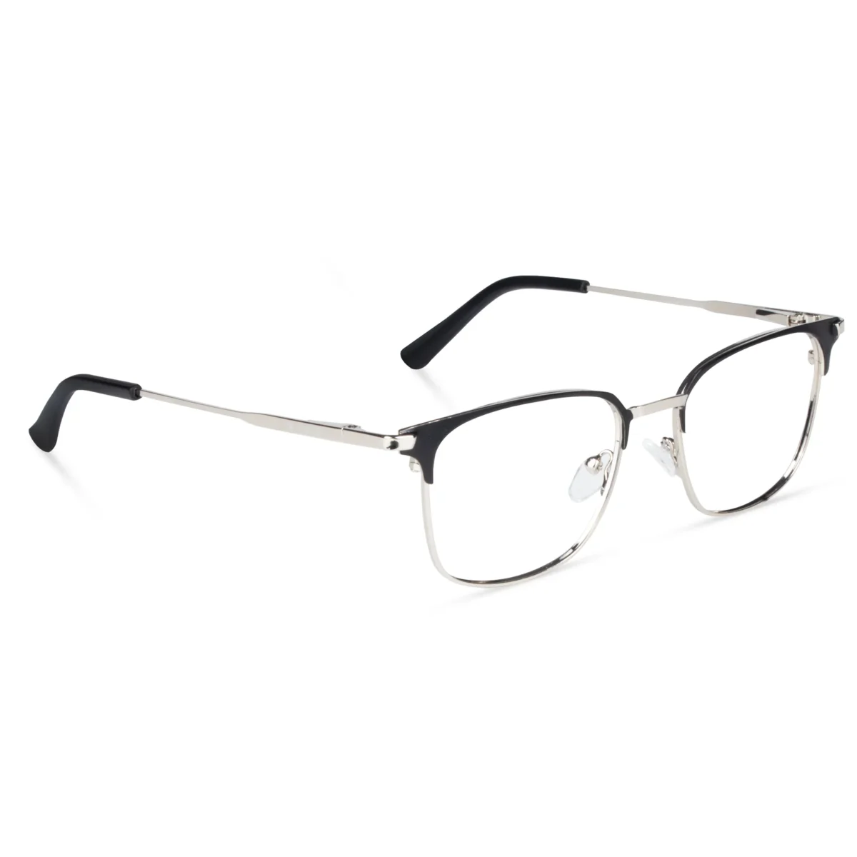 2.5 NVG Metal Dual Colour Eyeglasses Frame OPH1120212 - Image 4