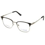 2.5 NVG Metal Dual Colour Eyeglasses Frame OPH1120212
